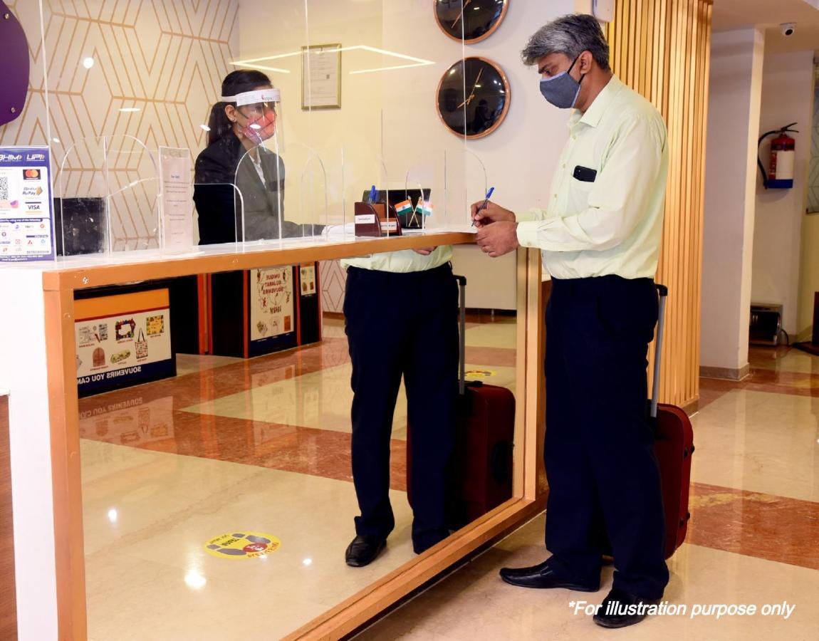 Hotel O Mahadev Hotel Jodhpur  Extérieur photo